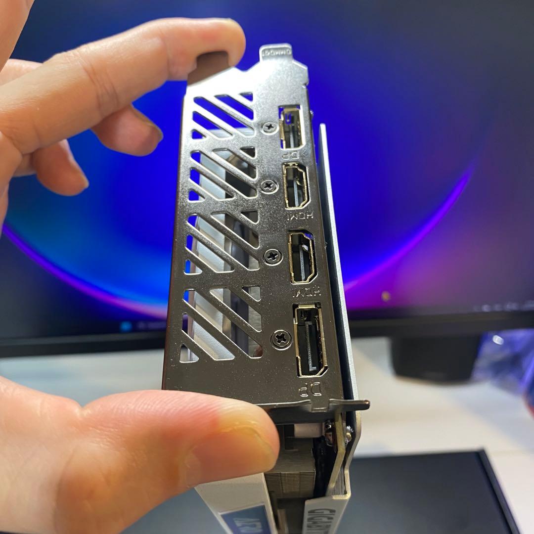 グラフィックボード・グラボ・ビデオカード rtx 4060 gigabyte