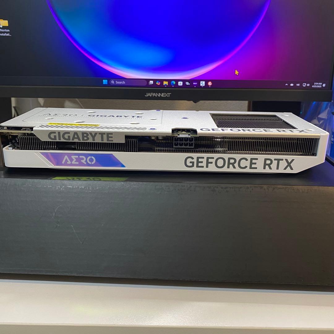 グラフィックボード・グラボ・ビデオカード rtx 4060 gigabyte