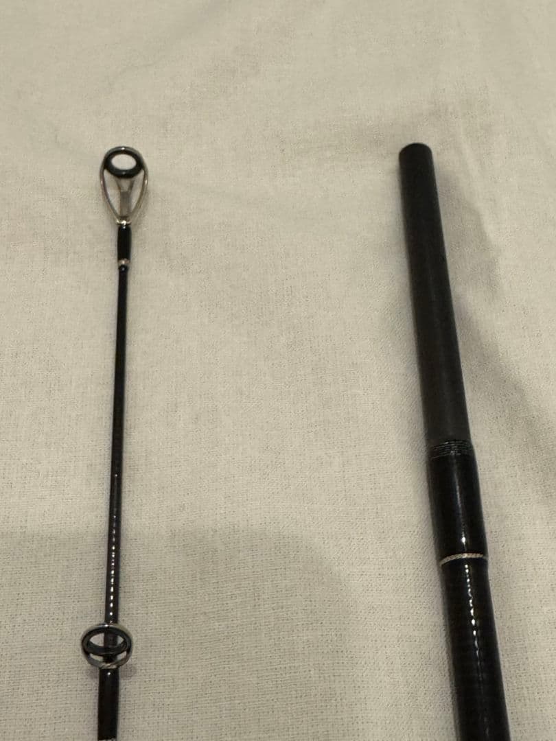 ヤマガブランクス アーリー86mh for rock