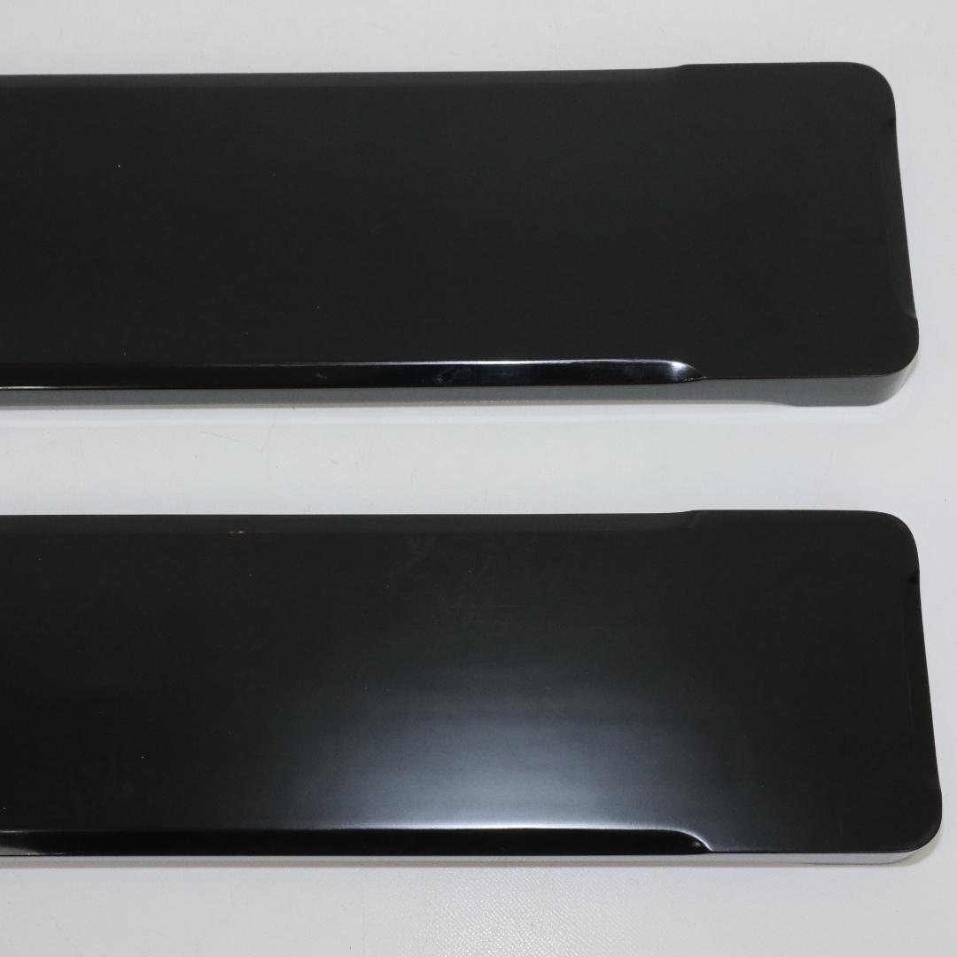 一文字盆 煎茶盆 長盆 角盆 天然木 漆 布 綿