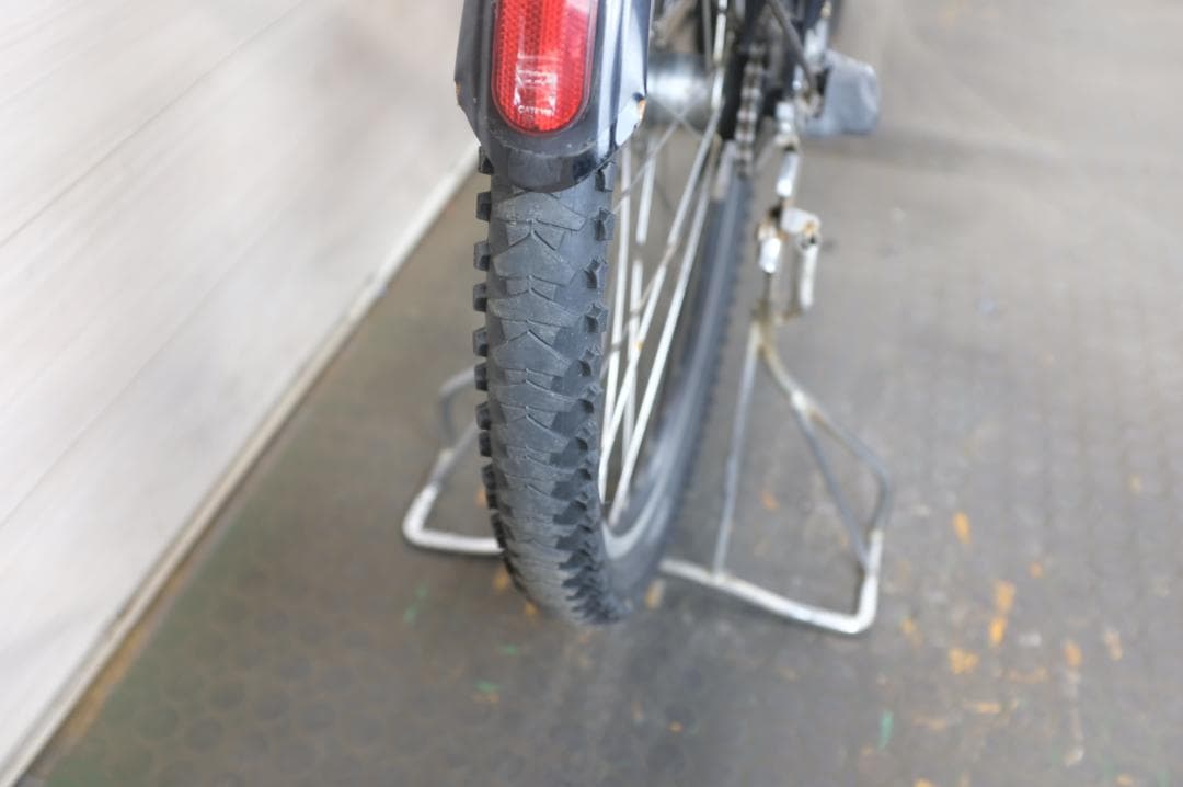 電動自転車 ブリヂストン製　HYDEE.Ⅱ　3段15.4Ah（4点灯）充電器あり