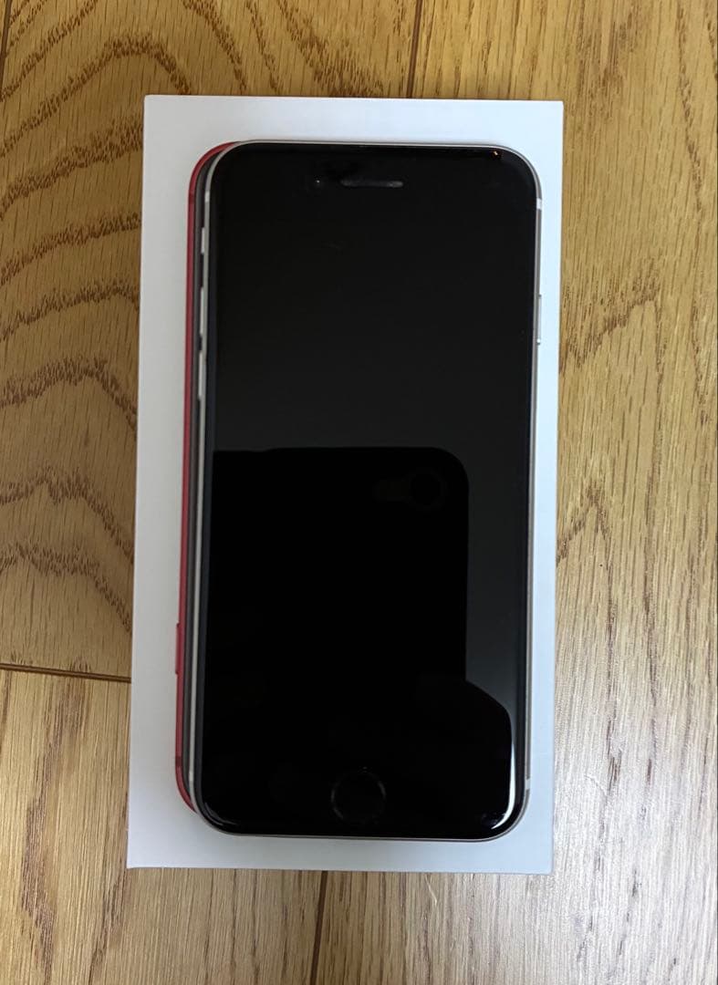 Apple iPhone SE (第2世代) ホワイト