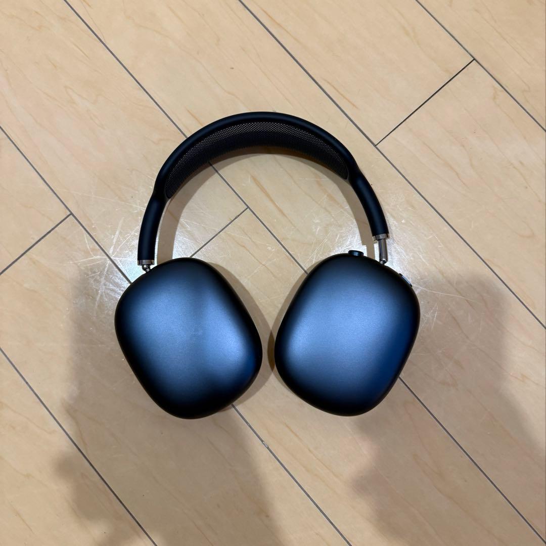 AirPods Max 第2世代（USB-Cモデル）ミッドナイト