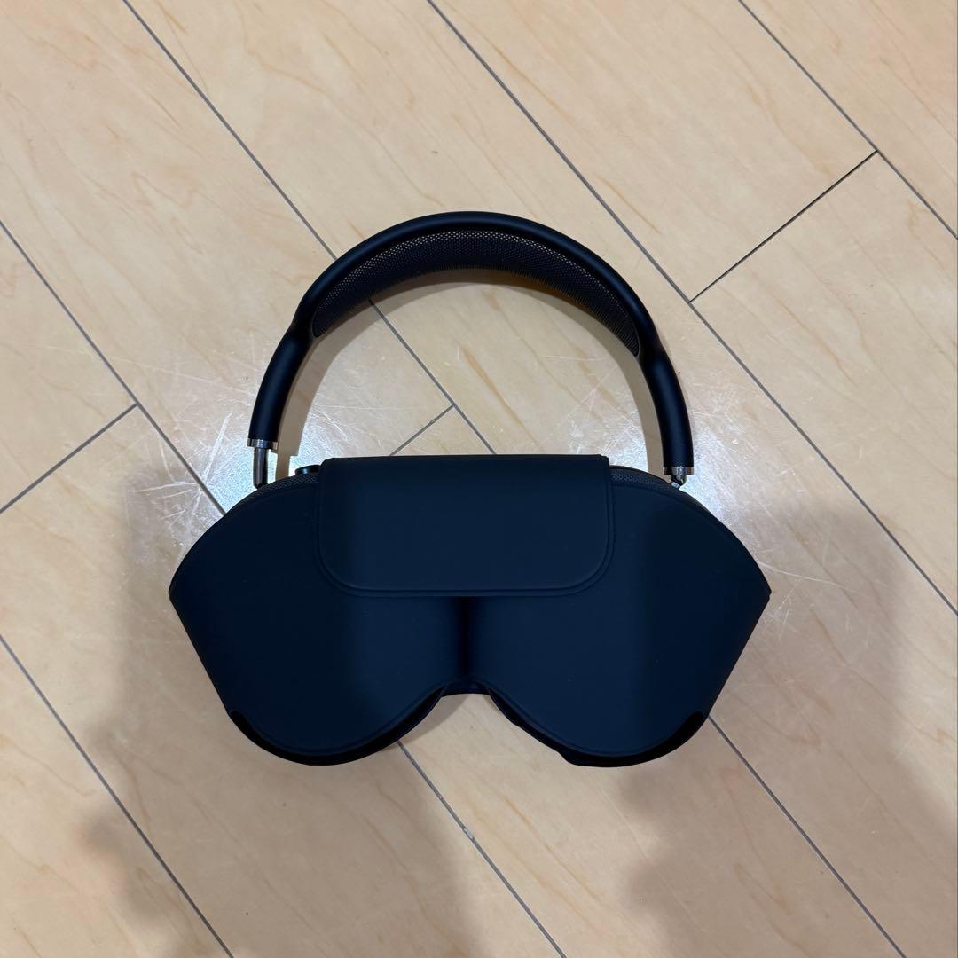 AirPods Max 第2世代（USB-Cモデル）ミッドナイト
