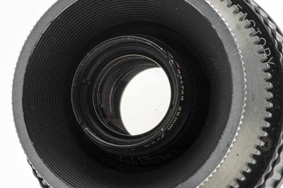 015_Boush&Lomb Baltar 35/2.3 バルターE-マウント改