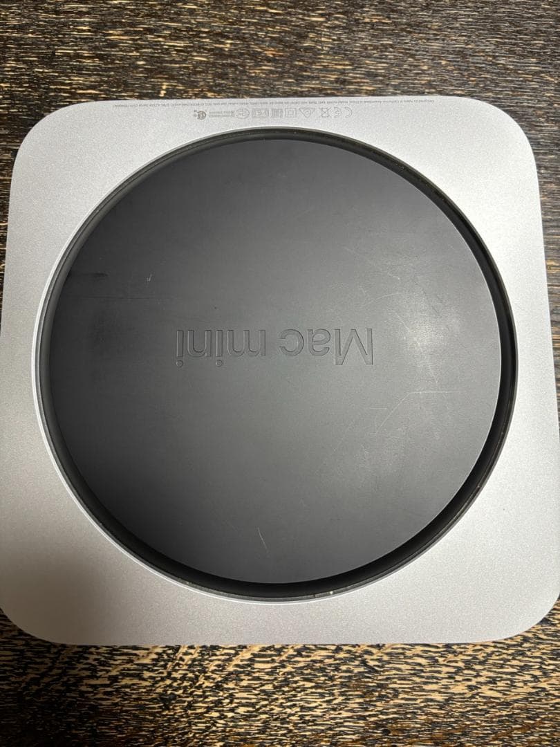 【美品】M1 Mac mini /Mem16GB SSD256GB（ひなた様）