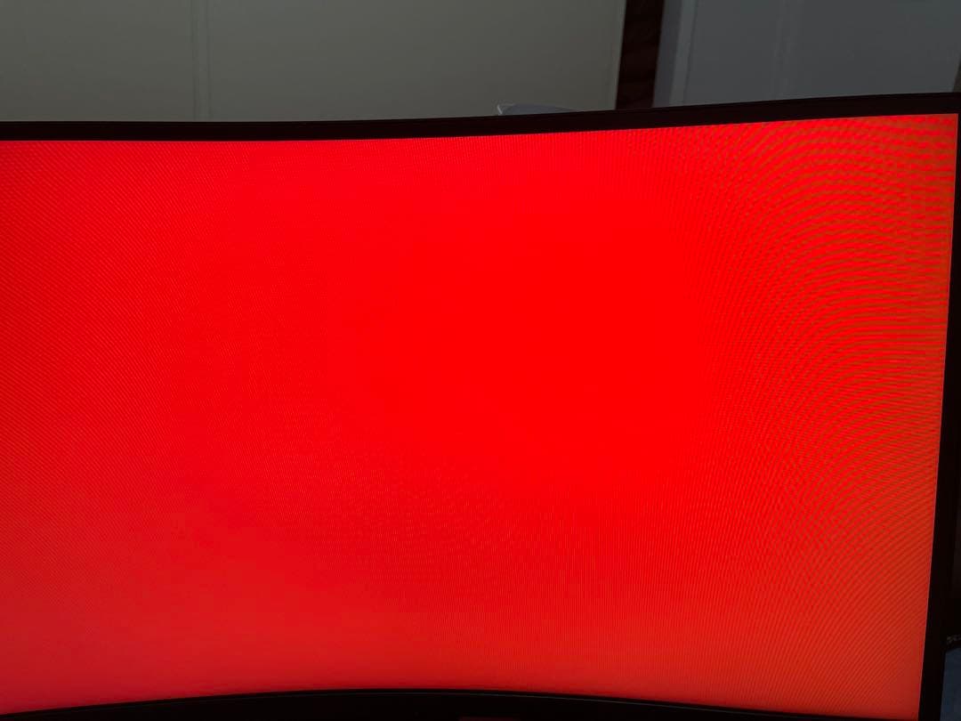 Samsung 49 インチ Odyssey G9 ゲーミング モニター