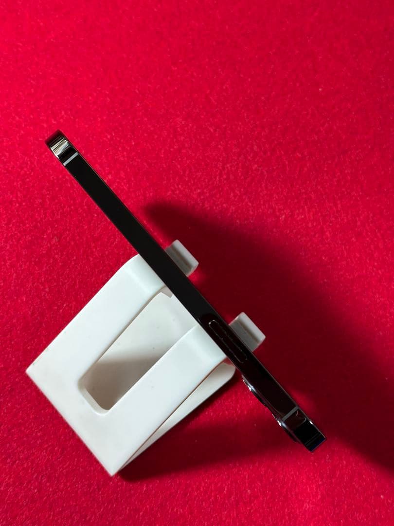 【5047】iPhone 12PRO グラファイト 256GB simフリー