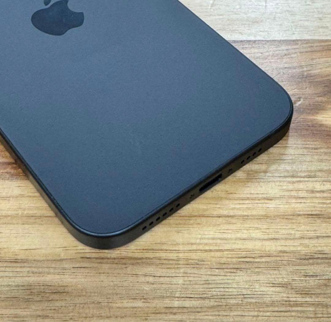 【バッテリー89%】iPhone 15 PLUS ｜128gb｜SIMフリー