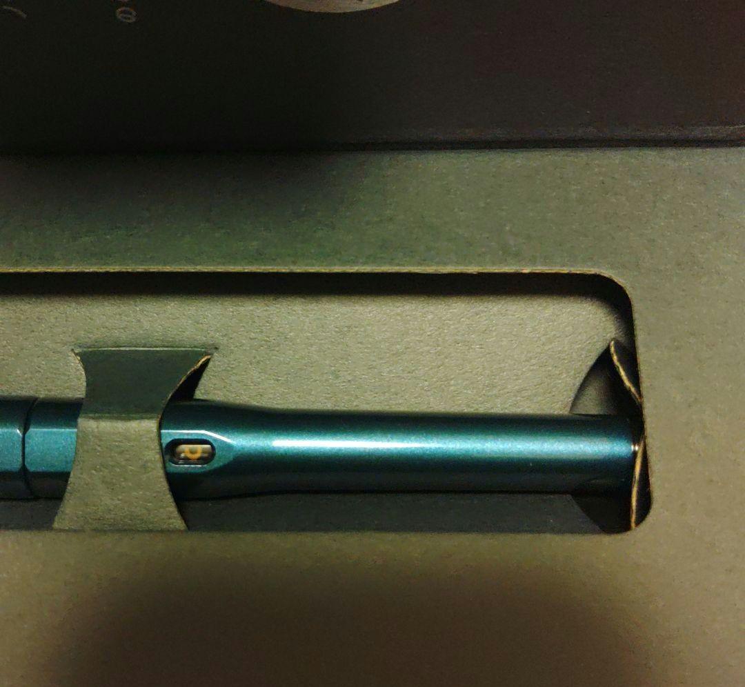 ②KURUTOGA DIVE 三菱鉛筆 クルトガダイブ アビスブルー