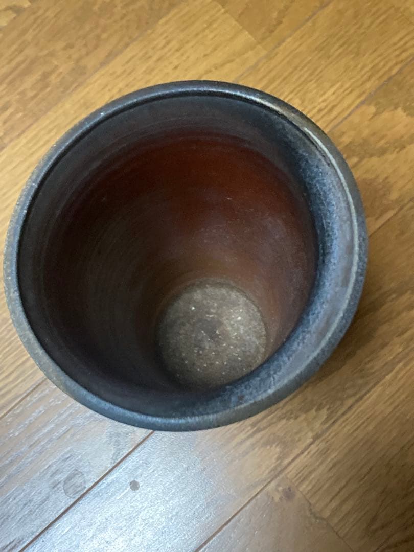 花瓶 備前焼　新品
