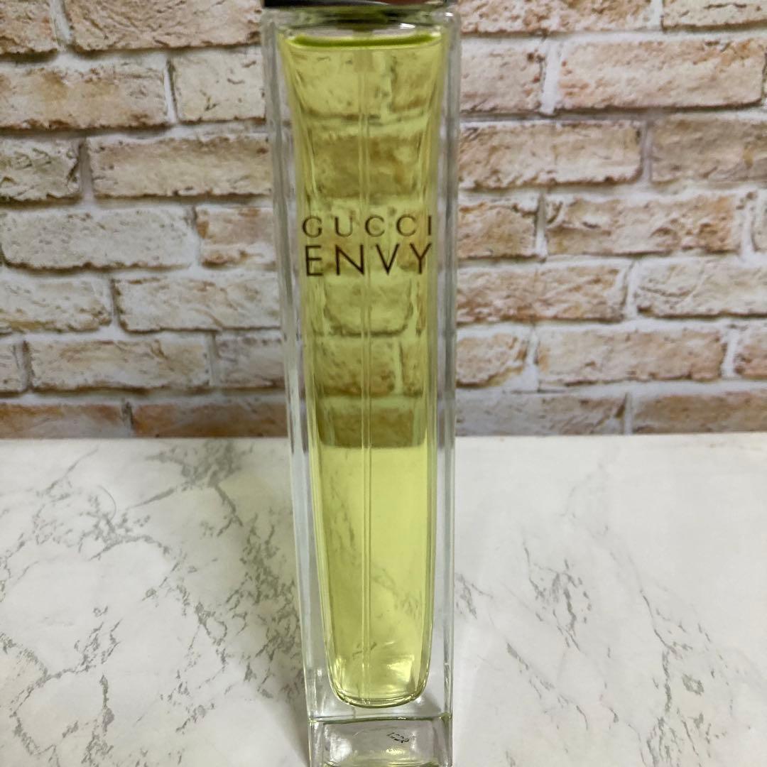 GUCCI ENVY グッチ エンヴィ オードトワレ 50ml ほぼ満量