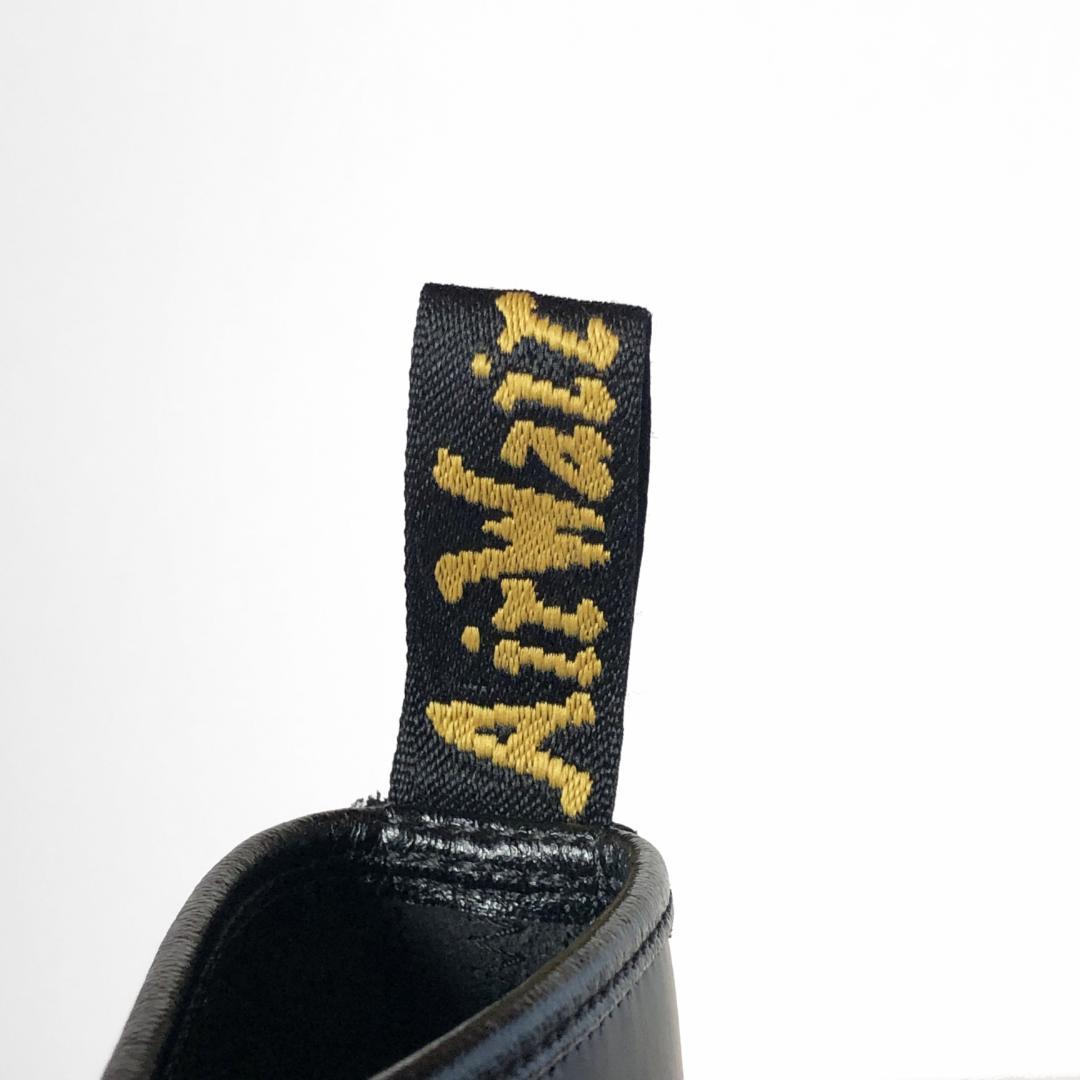 Dr.martens UK7 26cm 101 ブラック 美品 6ホール