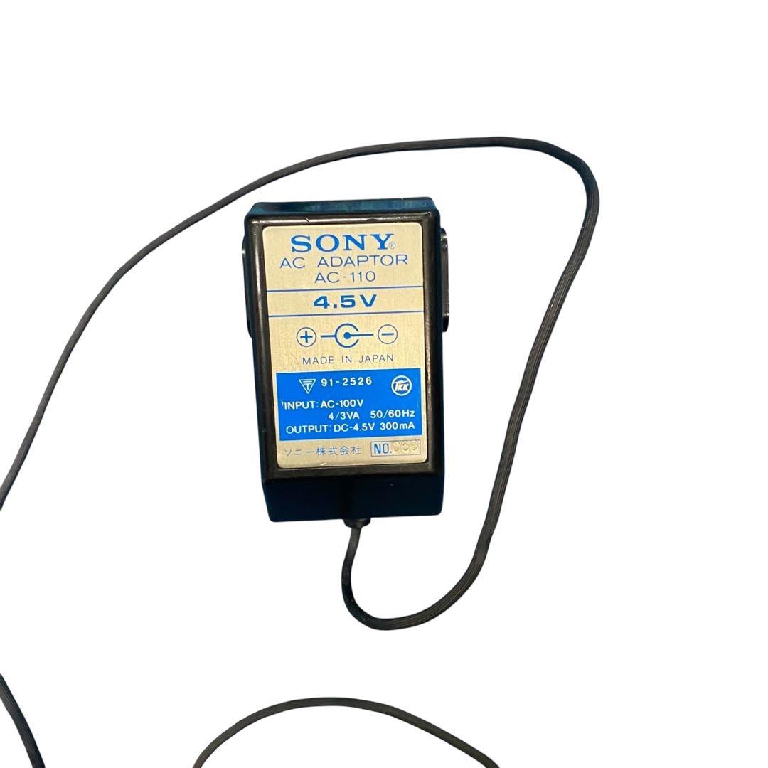 SONY アナログラジオ スカイセンサー ICF-5900 動作品 「村」