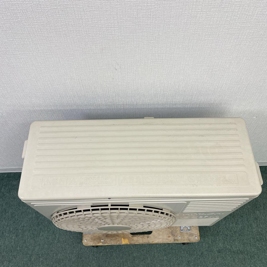 送料無料＊エアコン 日立 2022年製 14畳用＊大阪 AS716