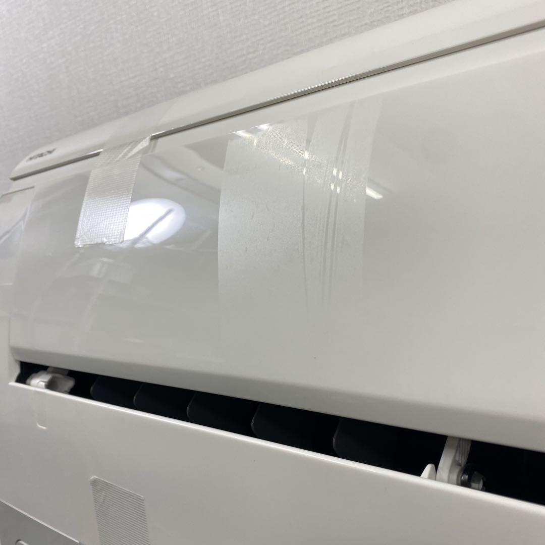 送料無料＊エアコン 日立 2022年製 14畳用＊大阪 AS716