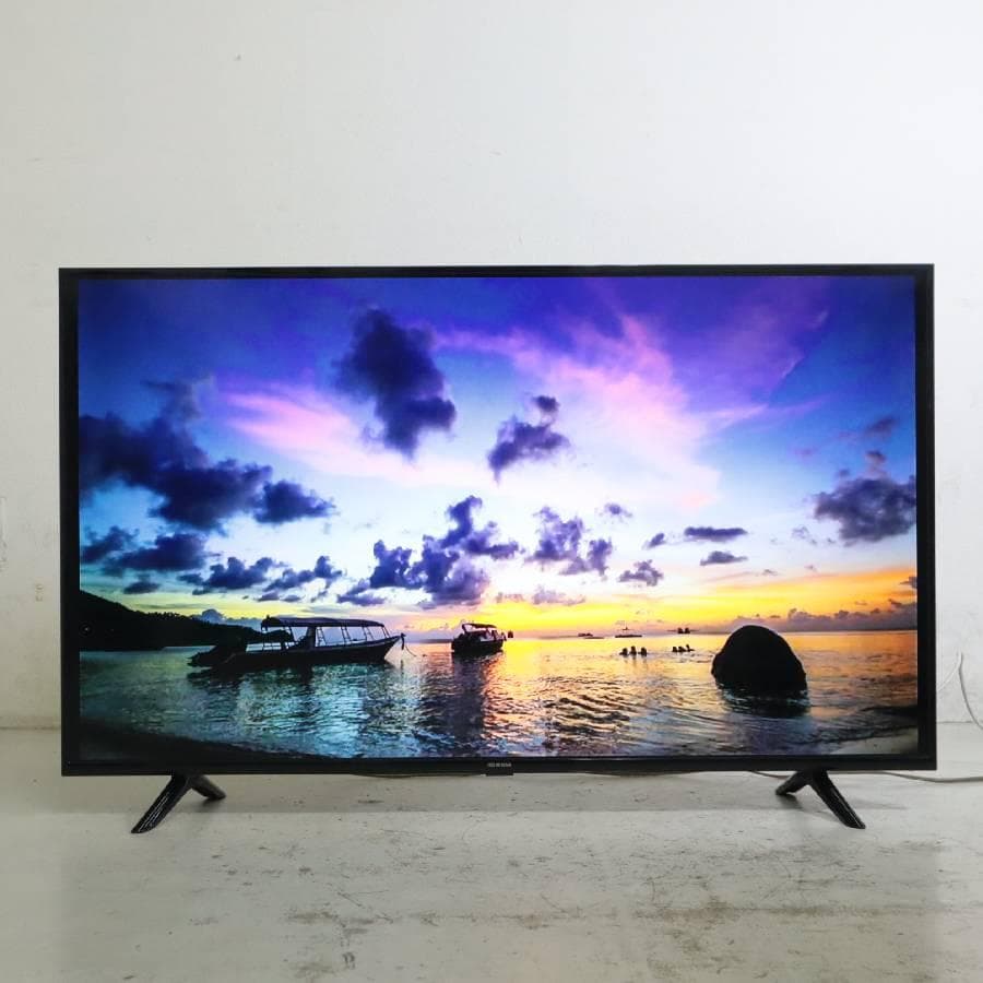 20年製 アイリスオーヤマ 4K対応 50インチ 液晶テレビ 50UB10P