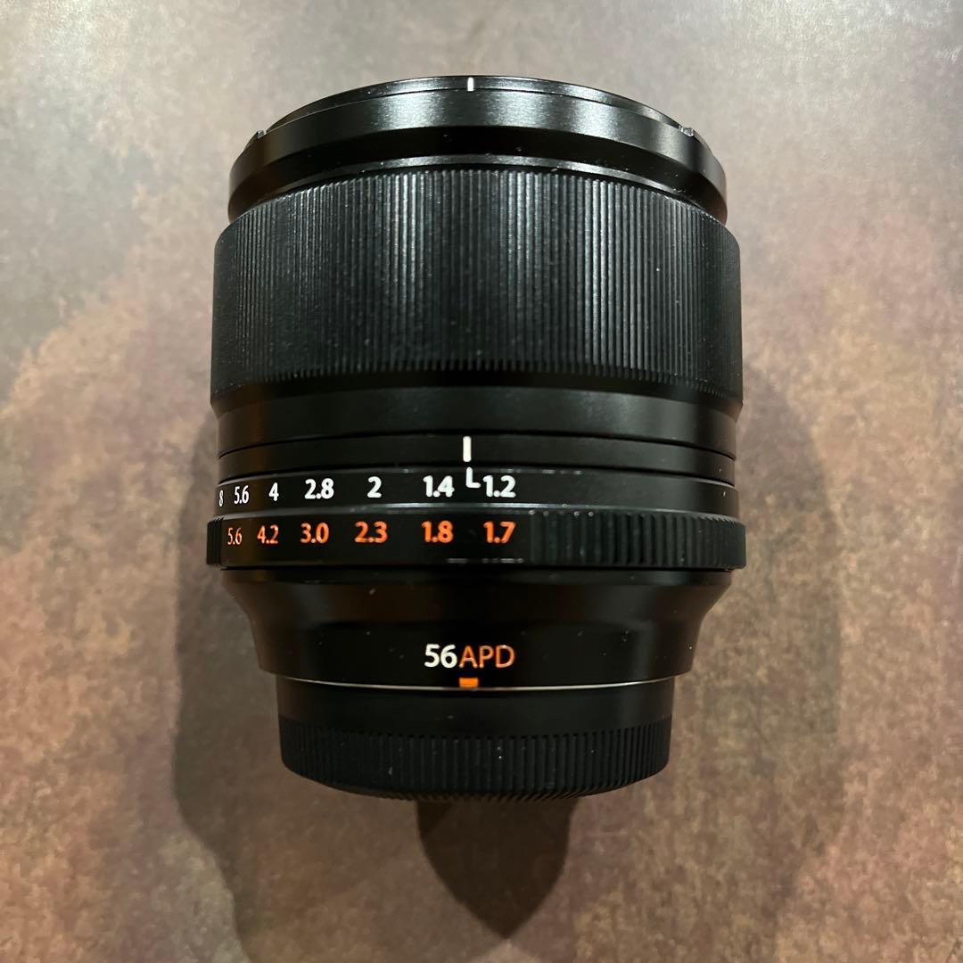 FUJI FILM Fujinon XF 56mm f/1.2 R APD レ…