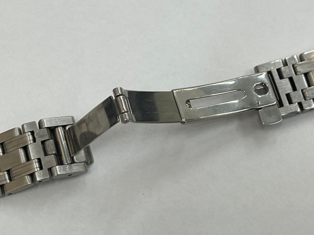 ◎正規品◎OMEGA オメガ 6501/827 シーマスター ベルト ステンレス