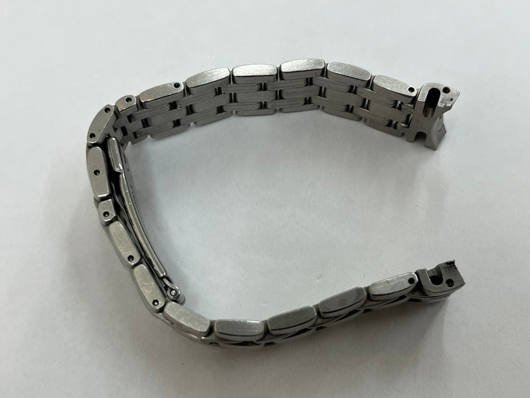 ◎正規品◎OMEGA オメガ 6501/827 シーマスター ベルト ステンレス