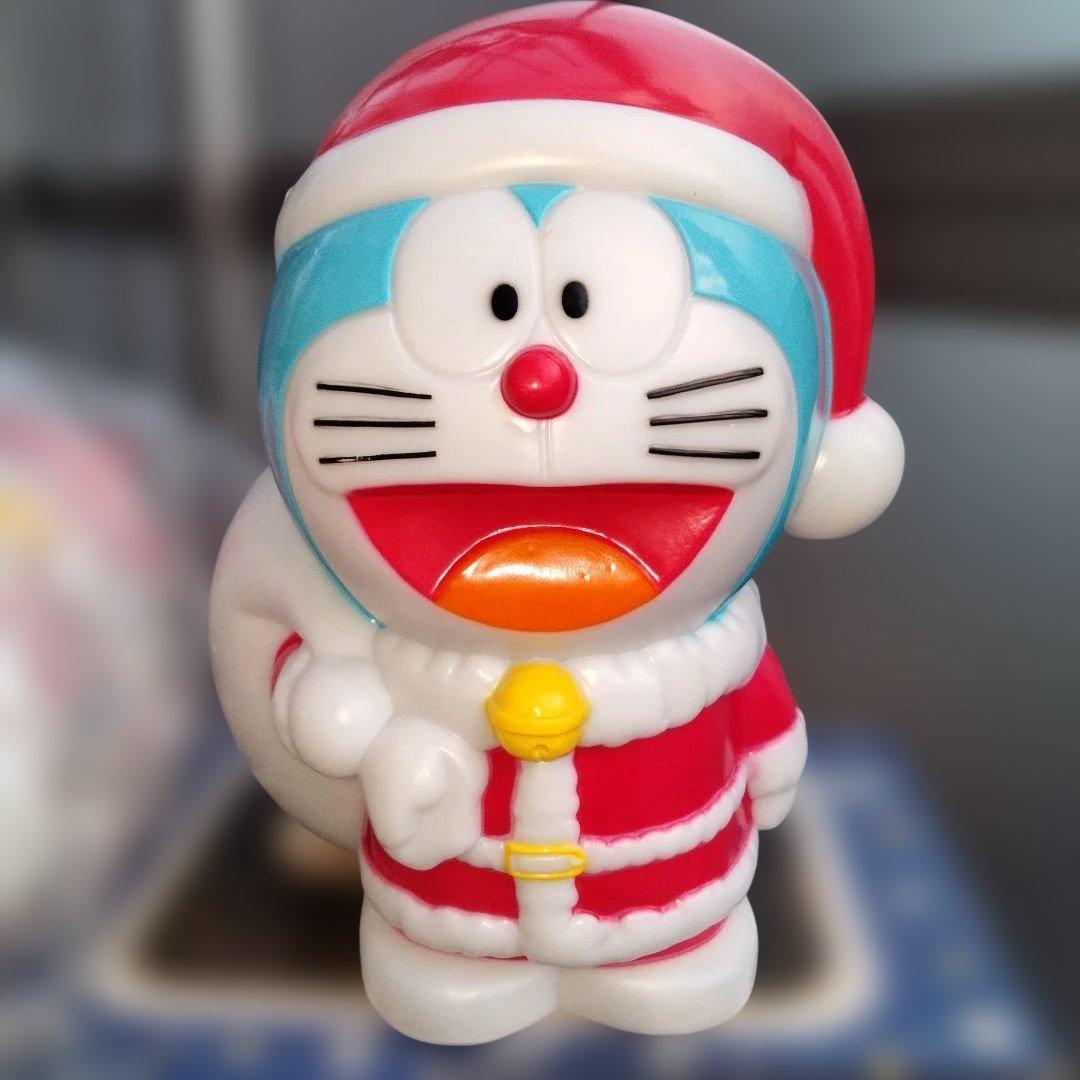 ☆激レア！ドラえもんクリスマスブローライト ☆