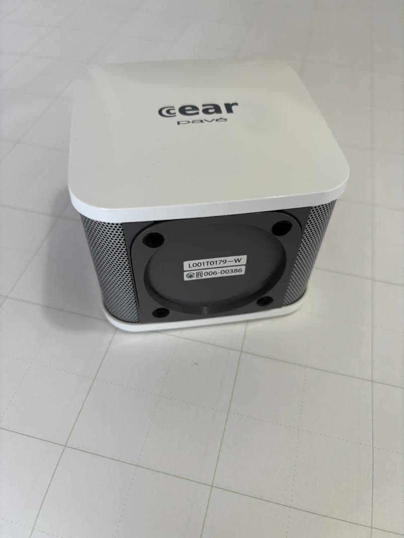 cear Pave VRサウンド ワイヤレススピーカー