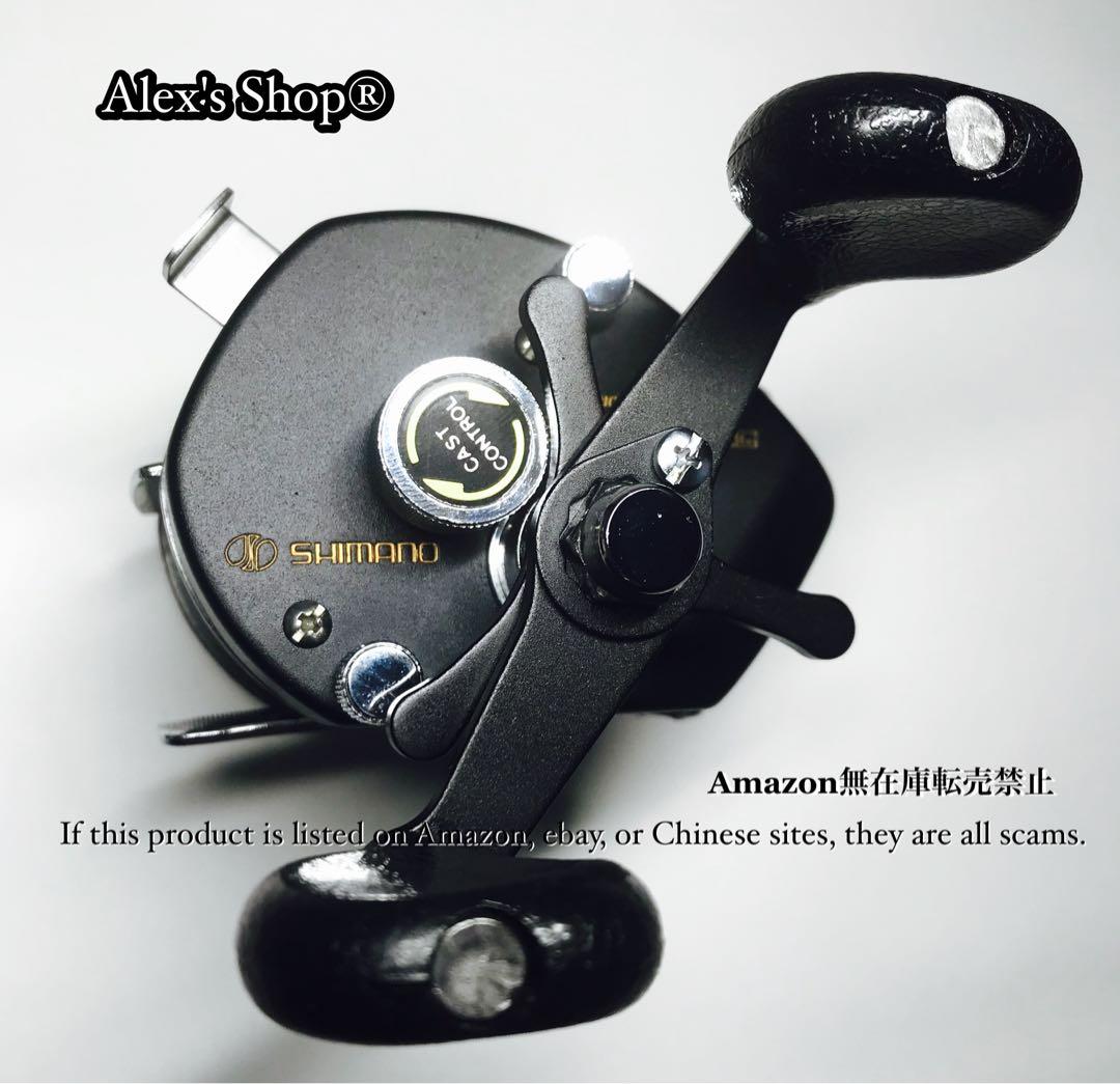 美品シマノバンタムグラファイトロッドGC-602-LB & 10XSGリール