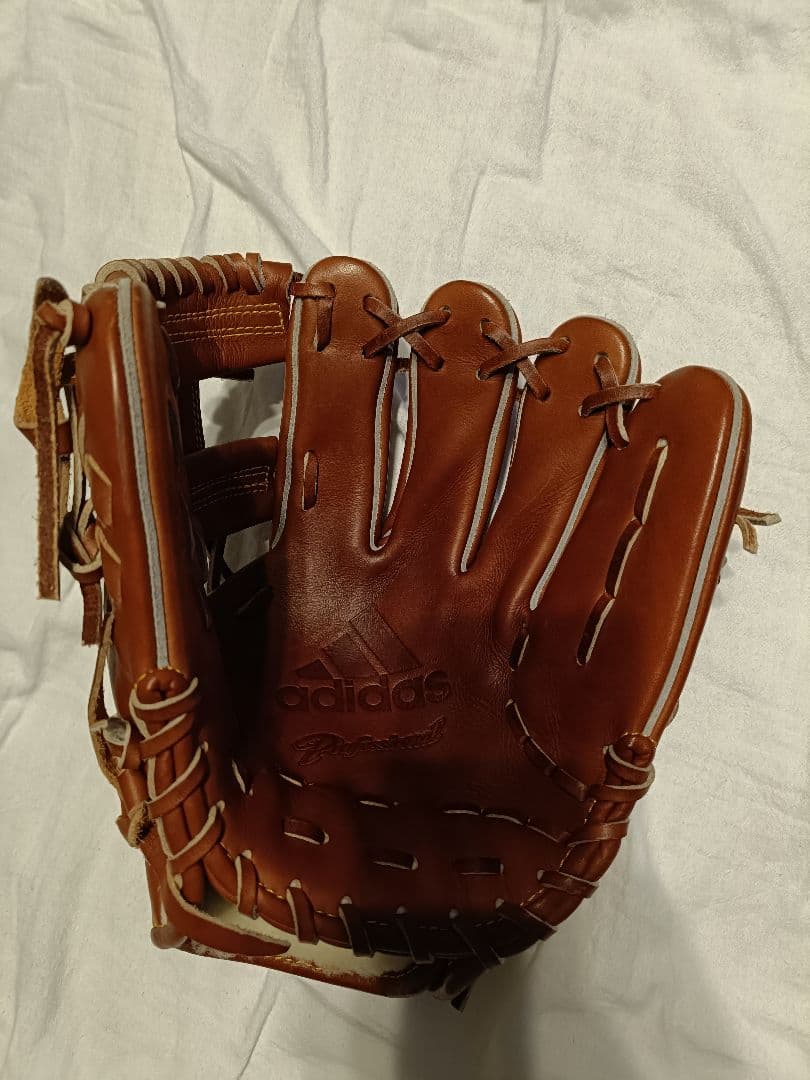adidas 硬式グローブ 内野手用