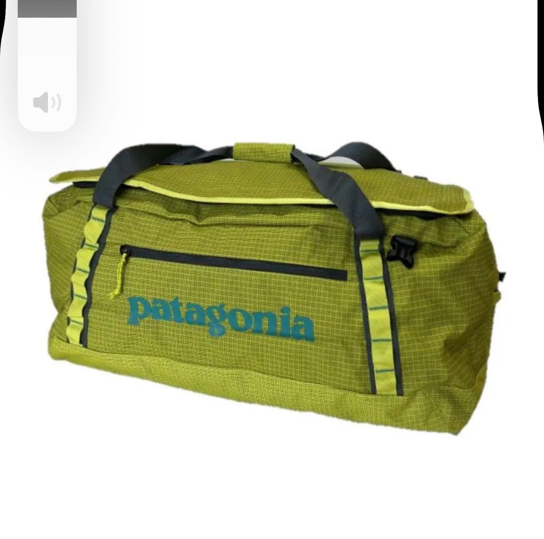 【新品】パタゴニア ブラックホール ダッフル 70L PATAGONIA