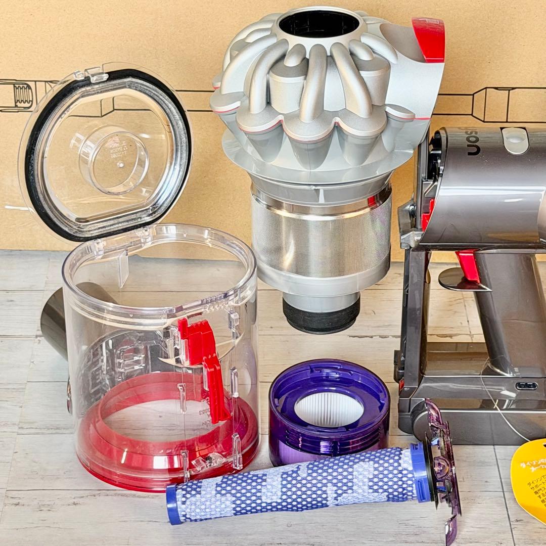 展示品未使用 Dyson V8 Origin SV25 ②