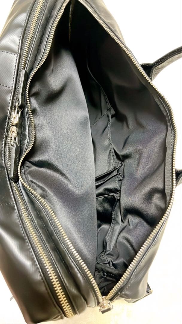 PORTER REAL 2way ブリーフケース　黒