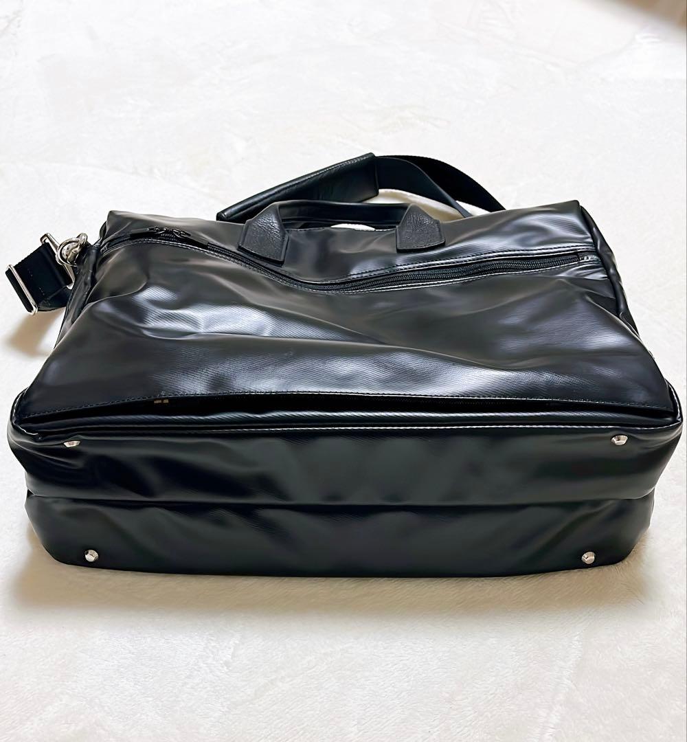 PORTER REAL 2way ブリーフケース　黒