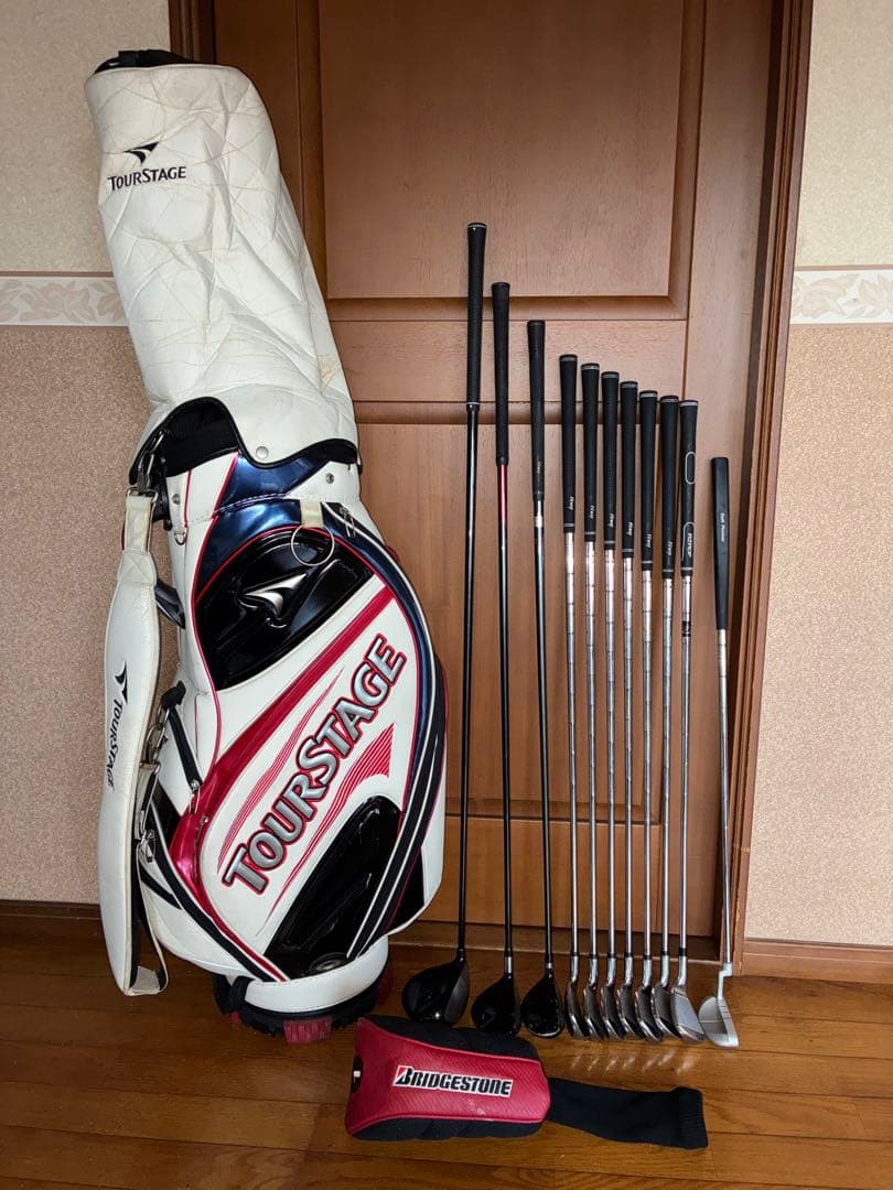 初心者用❗️TOURSTAGE 11本セット！！