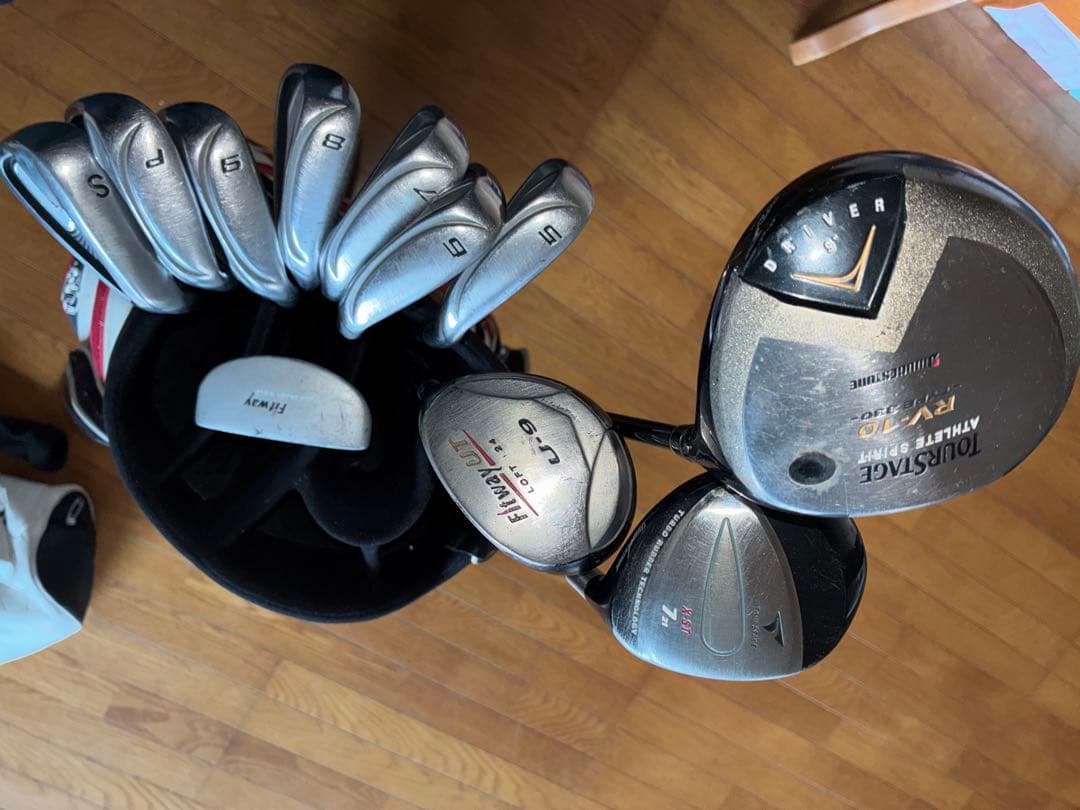 初心者用❗️TOURSTAGE 11本セット！！