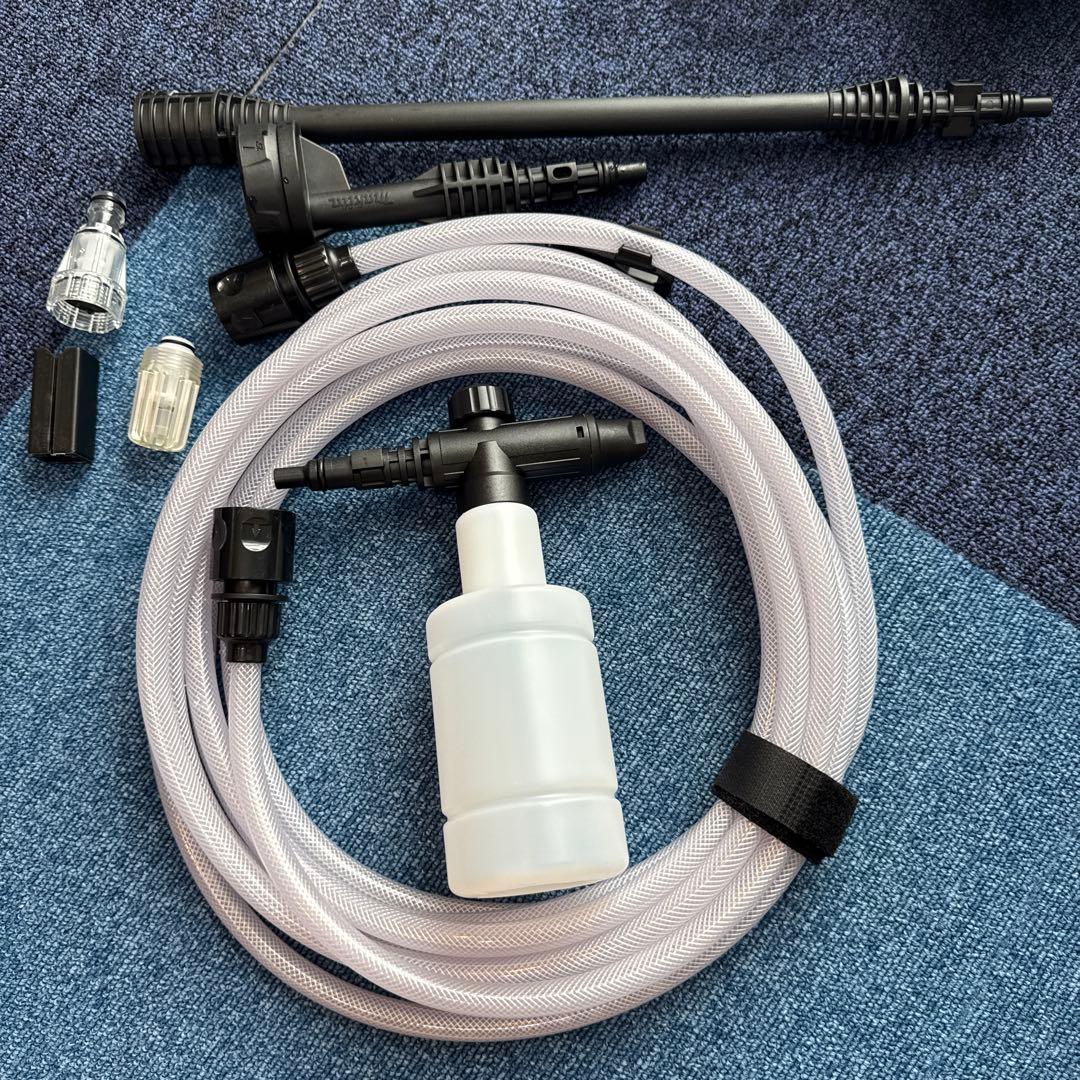 マキタ 18V 充電式洗浄MHW180DZ中古！本体のみです。