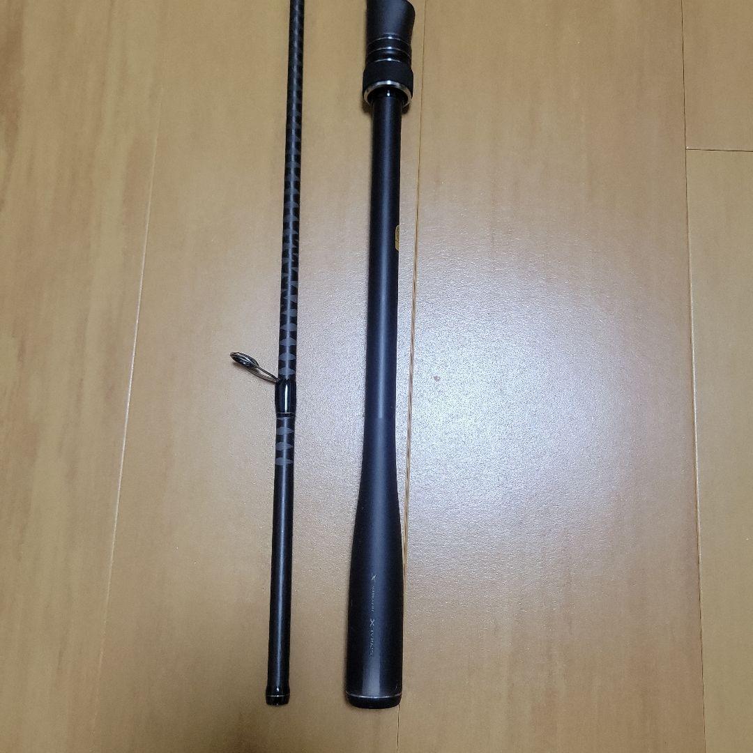 シマノ　23ディアルーナ　S100MH