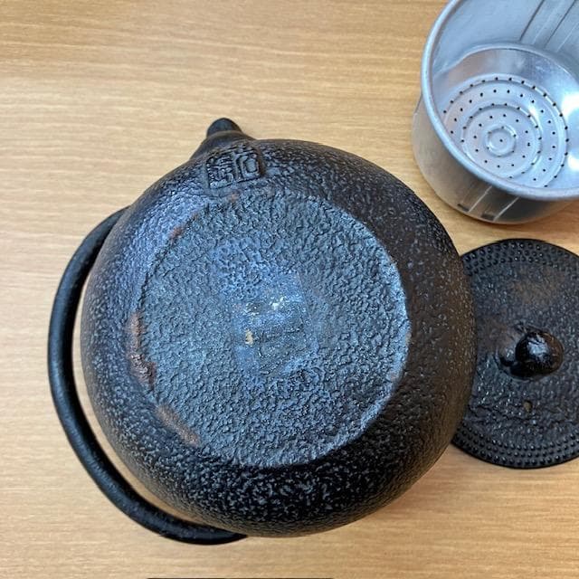 ●南部鉄器　鉄瓶　2点まとめ