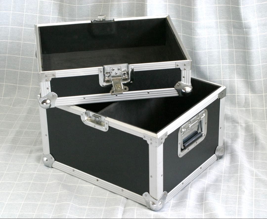 LPレコード用アルミハードケース