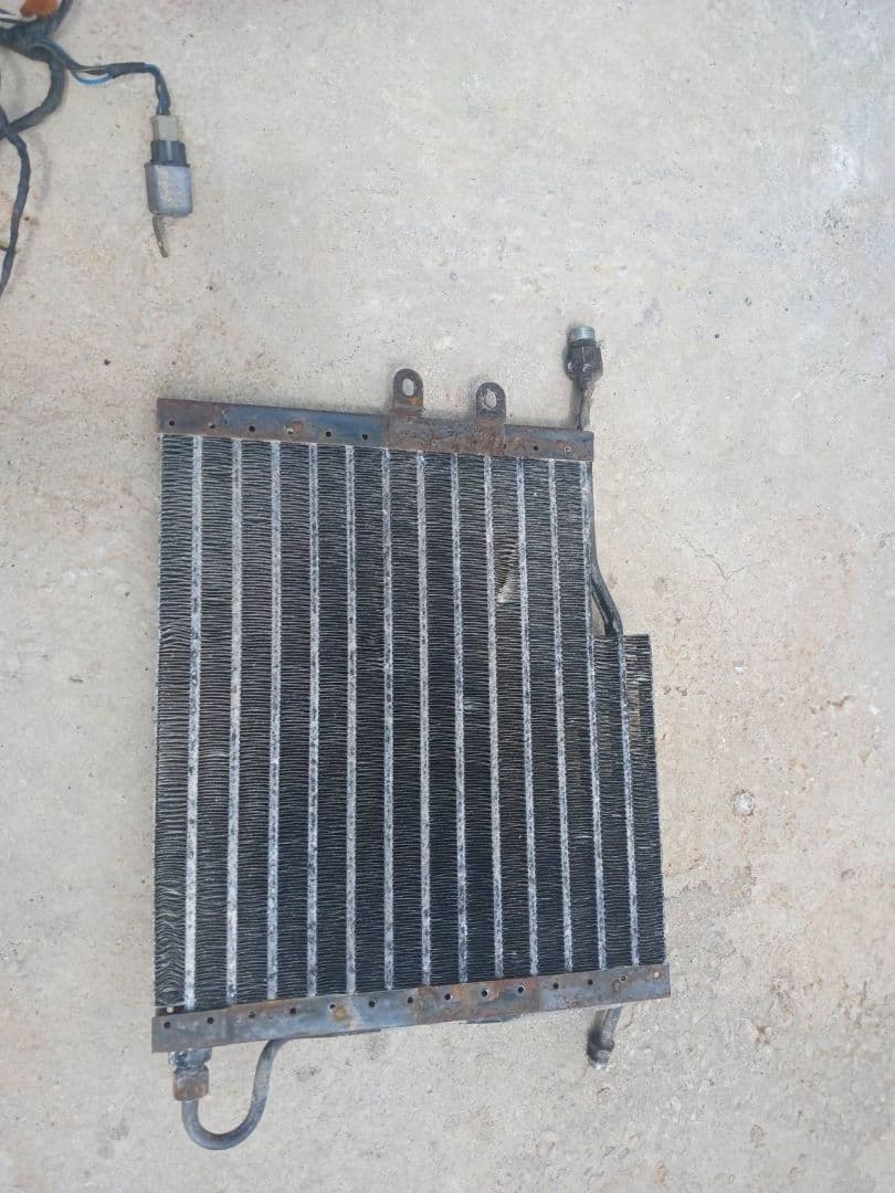 SUZUKI　マイティボーイ❗️　エアコン一式セット❗️