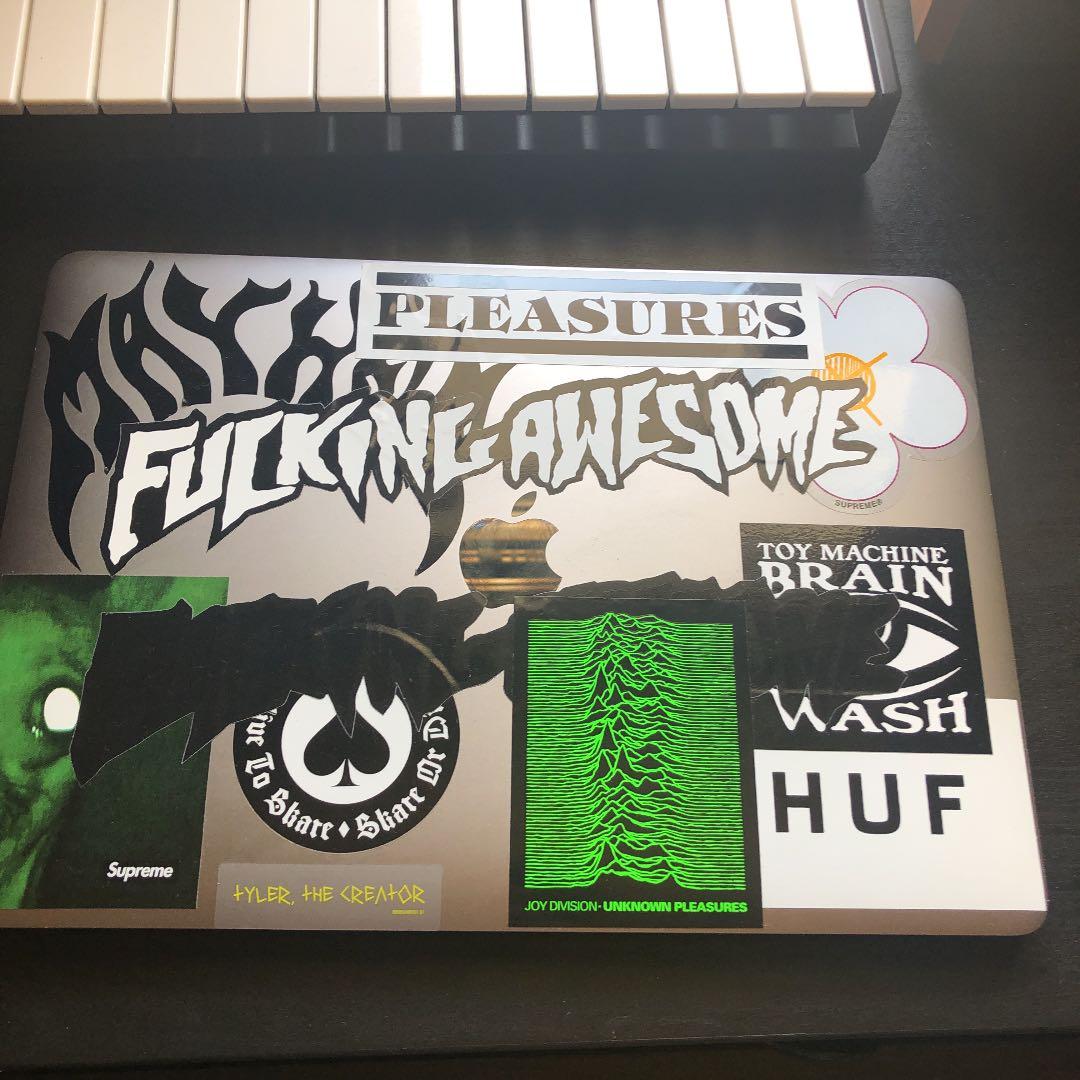 MacBook Pro 13ーインチ2017 MPXQ2J/A