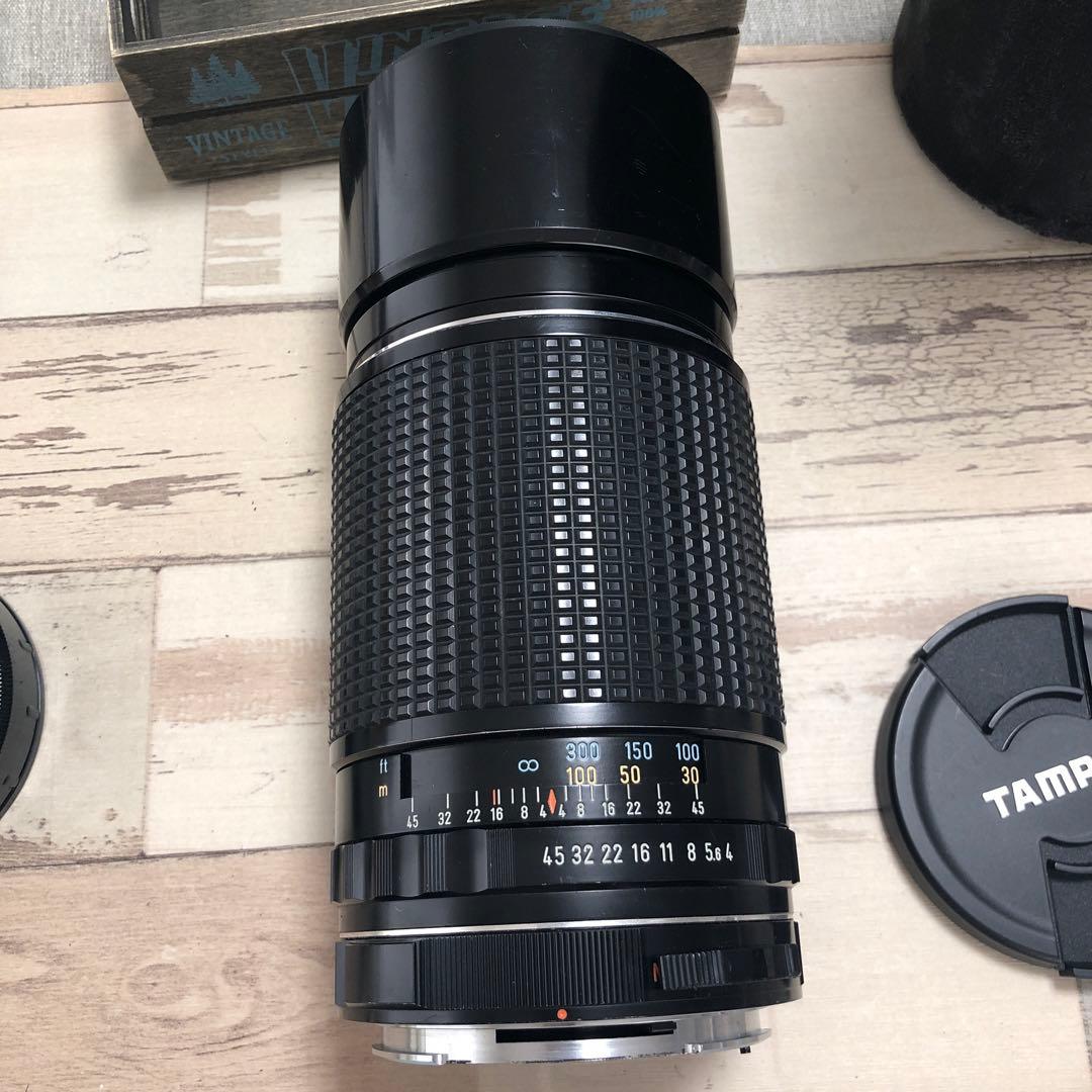 レンズ(単焦点) SMC PENTAX 67 300mm F4