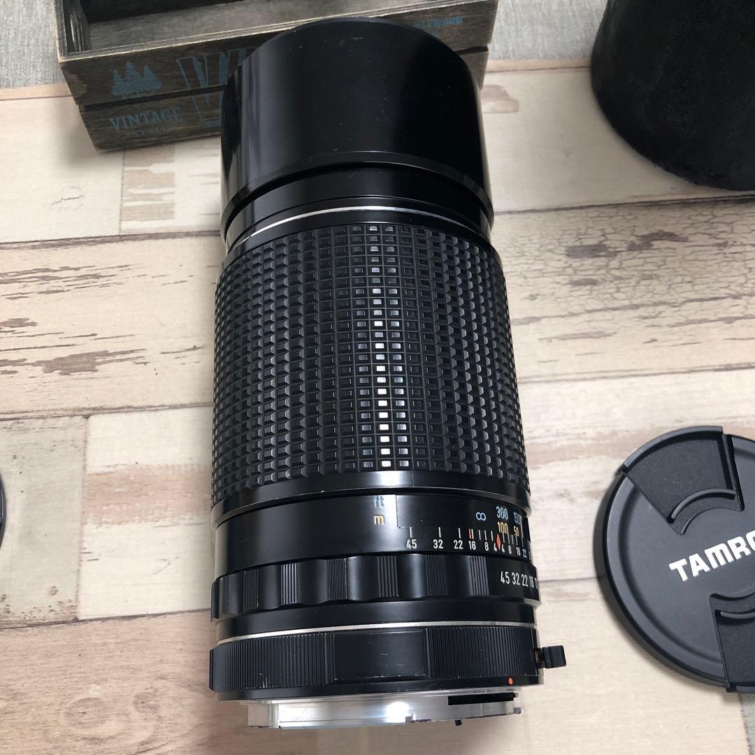 レンズ(単焦点) SMC PENTAX 67 300mm F4