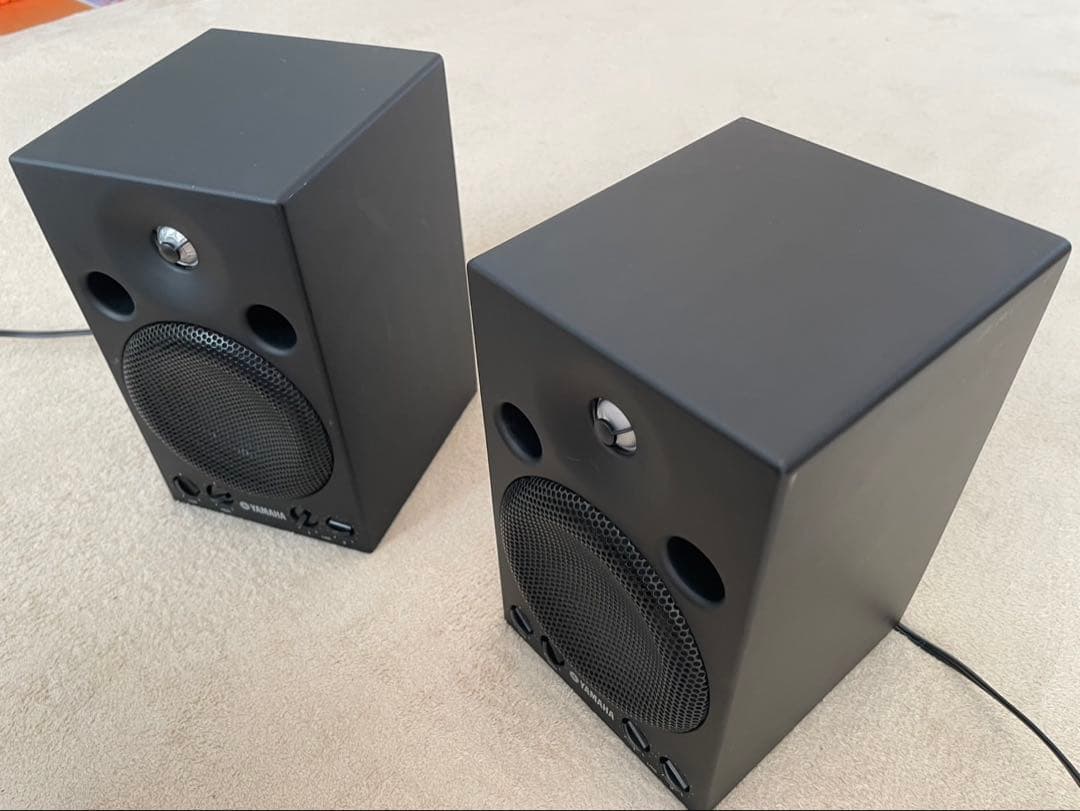 YAMAHA MSP3 ペア 美品 動作良好 モニタースピーカー