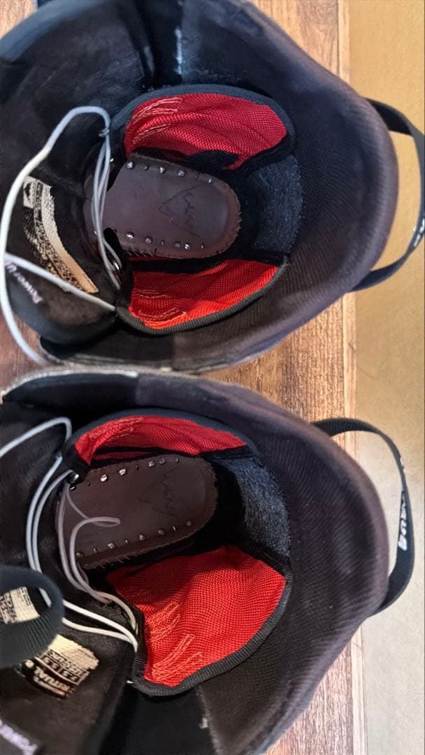 RITUAL BOAシステム バートンブーツ 女性用　24.5cm US7.5