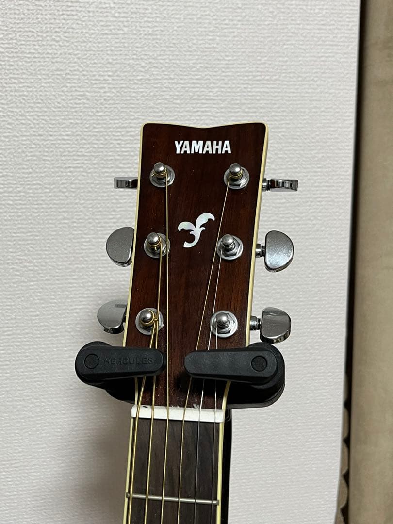 YAMAHA FS830TBS アコギ ケース(未開封)付き