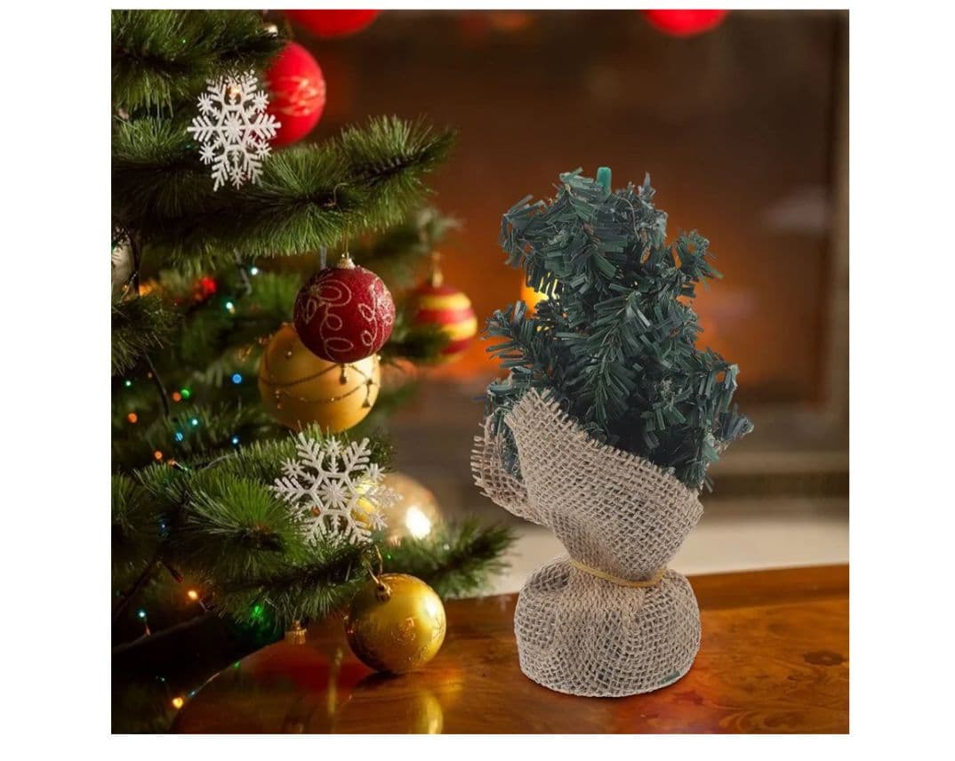 TOYMYTOY クリスマスツリー 20cm 10個セット