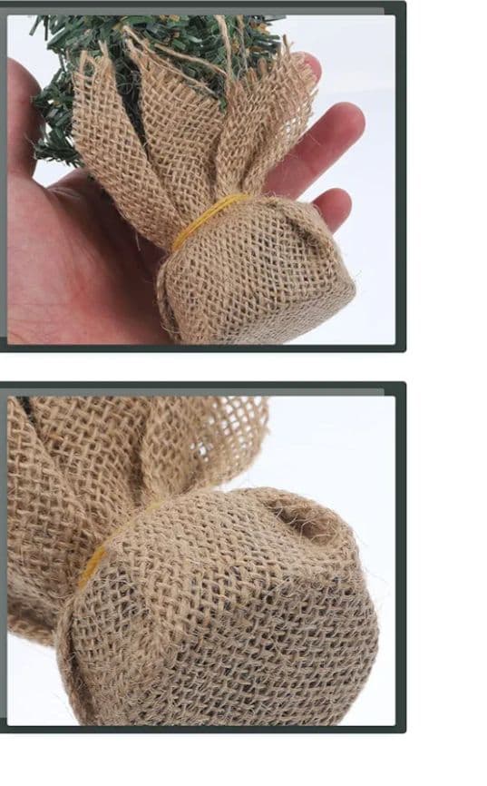 TOYMYTOY クリスマスツリー 20cm 10個セット