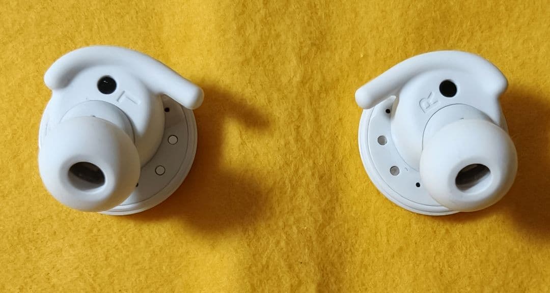 Denon PerL Pro ワイヤレスイヤフォン