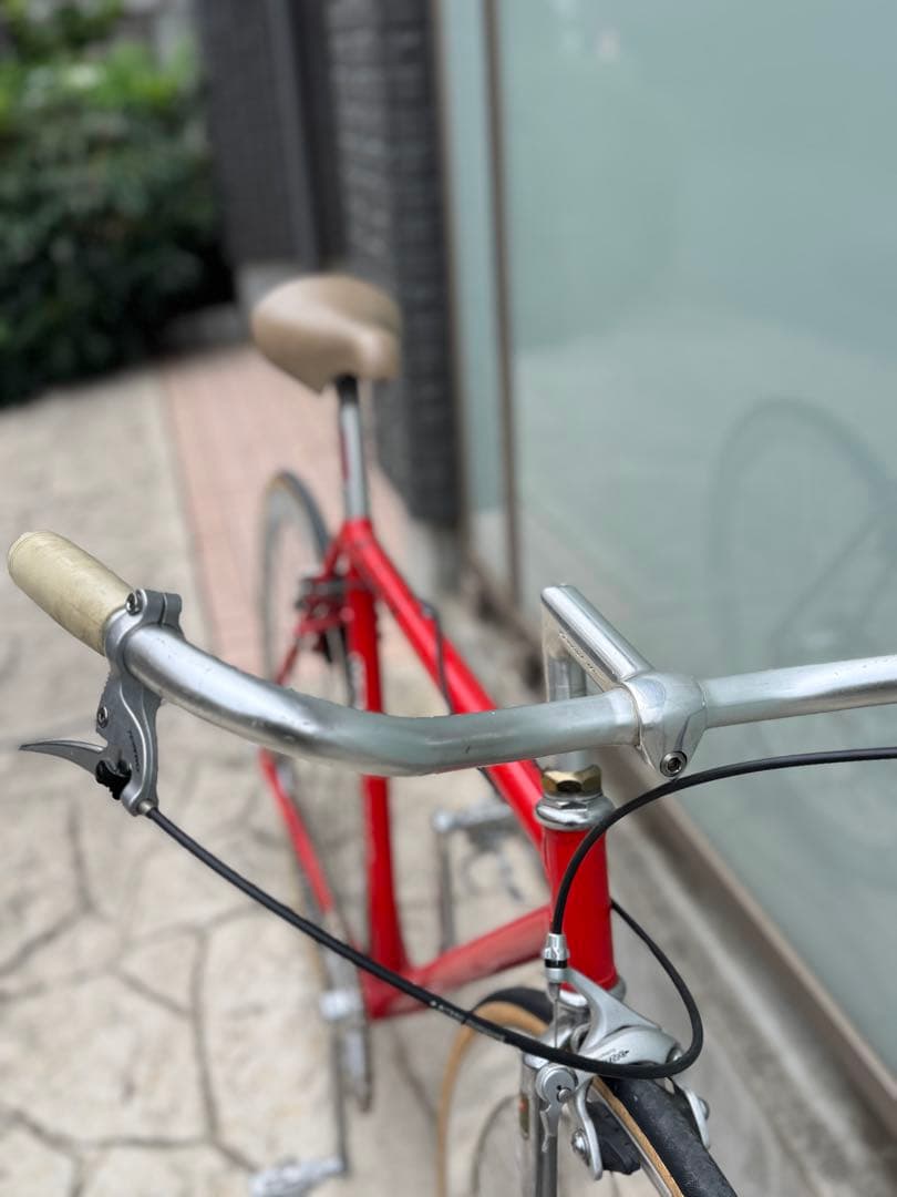 Panasonic ピストバイク/競輪 /完成車