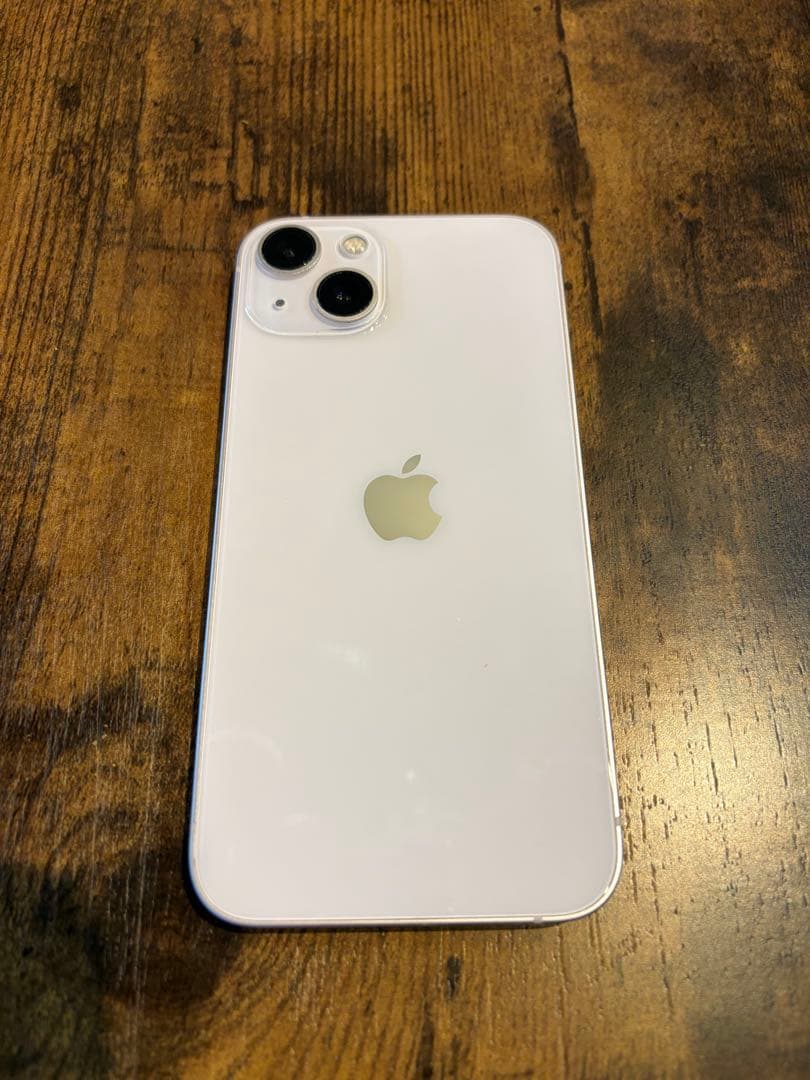 Apple iPhone 13 本体 ピンク